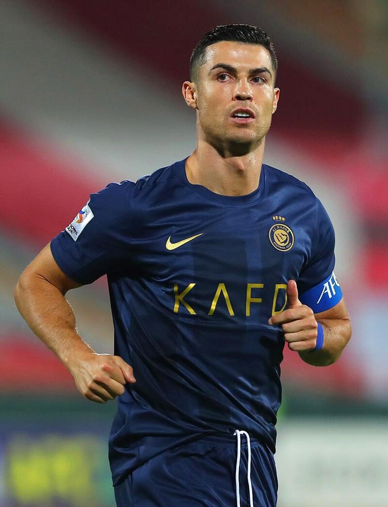 CR7 ALN